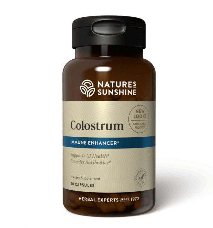 Колострум НСП (Colostrum NSP) 60 капсул по 510 мг