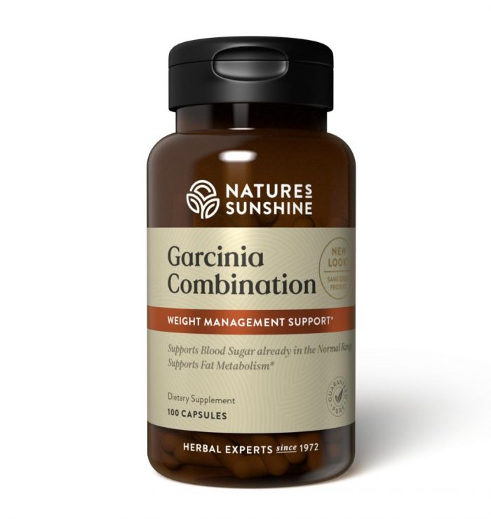 Комплекс с Гарцинией (Garcinia Combination) 100 капсул по 525 мг