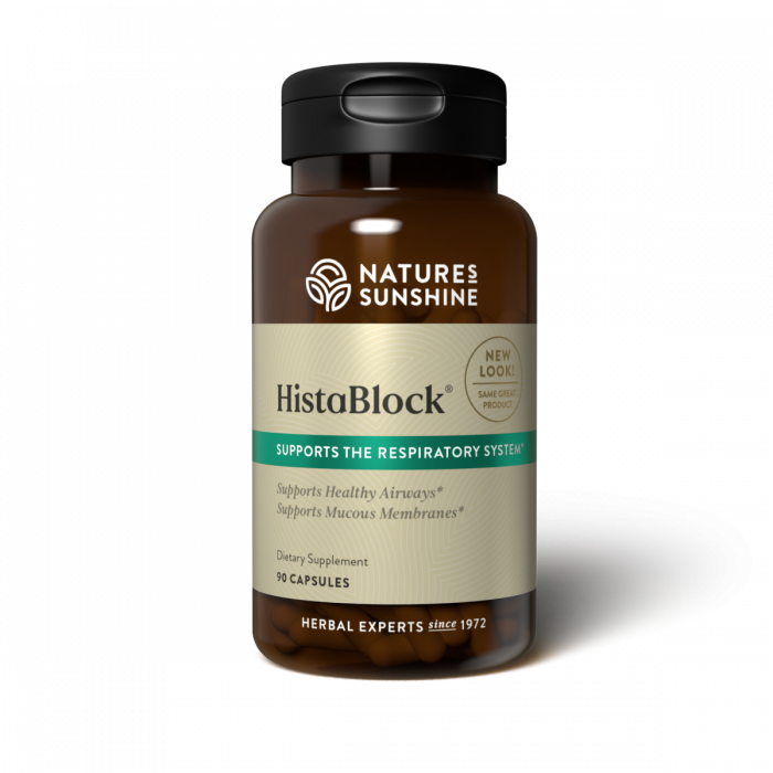 Гиста Блок (Hista Block) 90 капсул по 585 мг